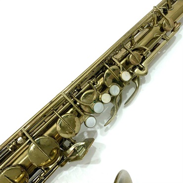 C.G.CONN VINTAGE 1950's C.G.CONN 10M S/N:316xx6 Original Lacquer［3年保証］ 【調整&セットアップ後出荷】【5年間キーバランス調整無料】 画像3