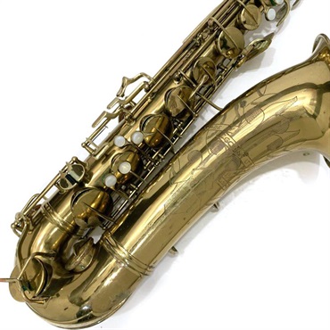 C.G.CONN VINTAGE 1950's C.G.CONN 10M S/N:316xx6 Original Lacquer［3年保証］ 【調整&セットアップ後出荷】【5年間キーバランス調整無料】 画像4