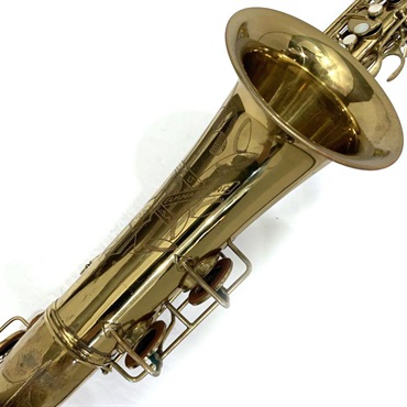 C.G.CONN VINTAGE 1950's C.G.CONN 10M S/N:316xx6 Original Lacquer［3年保証］ 【調整&セットアップ後出荷】【5年間キーバランス調整無料】 画像5