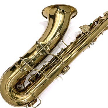 C.G.CONN VINTAGE 1950's C.G.CONN 10M S/N:316xx6 Original Lacquer［3年保証］ 【調整&セットアップ後出荷】【5年間キーバランス調整無料】 画像7