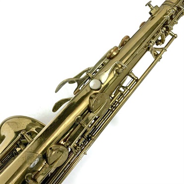 C.G.CONN VINTAGE 1950's C.G.CONN 10M S/N:316xx6 Original Lacquer［3年保証］ 【調整&セットアップ後出荷】【5年間キーバランス調整無料】 画像9
