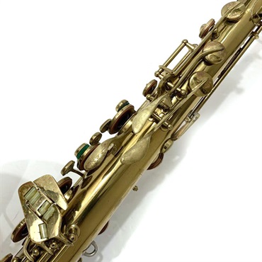C.G.CONN VINTAGE 1950's C.G.CONN 10M S/N:316xx6 Original Lacquer［3年保証］ 【調整&セットアップ後出荷】【5年間キーバランス調整無料】 画像10