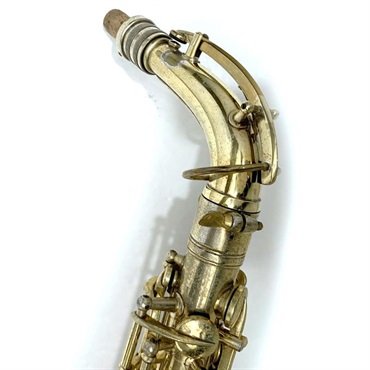 C.G.CONN VINTAGE 1925's C.G.CONN New Wonder II 「Virtuoso Deluxe」 S/N:M155xx9 Original Gold Plated［現状お渡し品・保証無し］ 画像1