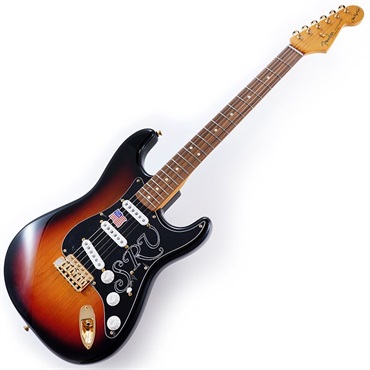 Fender USA Stevie Ray Vaughan Stratocaster (3-Color Sunburst) 【特価】 画像1