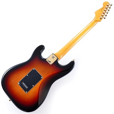 Fender USA Stevie Ray Vaughan Stratocaster (3-Color Sunburst) 【特価】 画像2