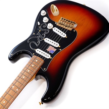 Fender USA Stevie Ray Vaughan Stratocaster (3-Color Sunburst) 【特価】 画像5