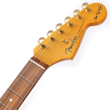 Fender USA Stevie Ray Vaughan Stratocaster (3-Color Sunburst) 【特価】 画像8