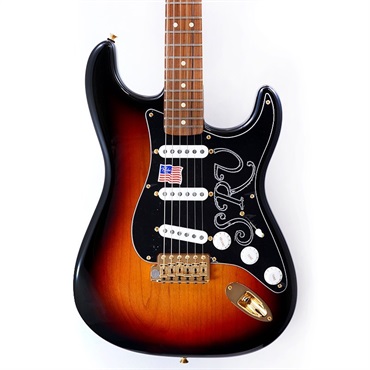 Fender USA Stevie Ray Vaughan Stratocaster (3-Color Sunburst) 【特価】 画像9