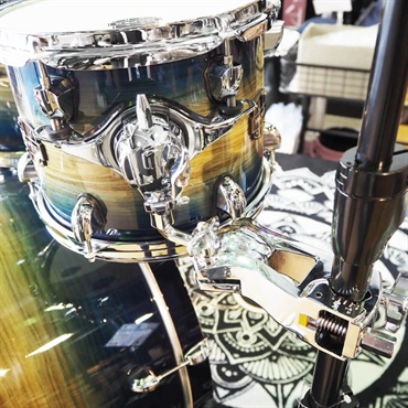 MAPEX AR529SET ARMORY DRUM SET SHELL PACK [22BD・10TT・12TT・16FT・14SD/Rainforest Burst]※ハードウェア別売 画像4