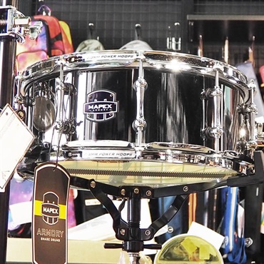 MAPEX AR529SET ARMORY DRUM SET SHELL PACK [22BD・10TT・12TT・16FT・14SD/Rainforest Burst]※ハードウェア別売 画像8