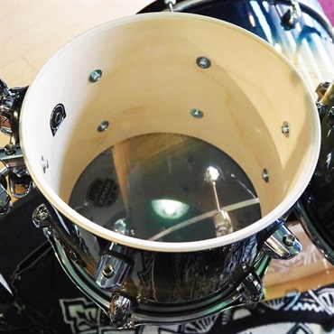 MAPEX AR529SET ARMORY DRUM SET SHELL PACK [22BD・10TT・12TT・16FT・14SD/Rainforest Burst]※ハードウェア別売 画像10
