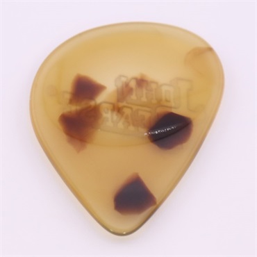 John Pearse Fast Turtles Medium [2.5mm with Dimple] (人工べっ甲ピック) 画像1