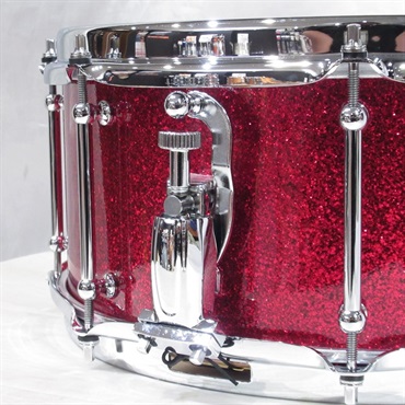 BONNEY DRUM JAPAN BOP Snare Drum 14''×6'' - Red Chili【石若 駿プロデュース】 画像2
