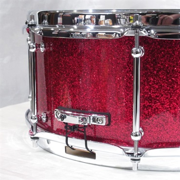 BONNEY DRUM JAPAN BOP Snare Drum 14''×6'' - Red Chili【石若 駿プロデュース】 画像3