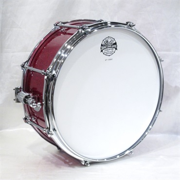 BONNEY DRUM JAPAN BOP Snare Drum 14''×6'' - Red Chili【石若 駿プロデュース】 画像5