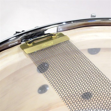 BONNEY DRUM JAPAN BOP Snare Drum 14''×6'' - Red Chili【石若 駿プロデュース】 画像7