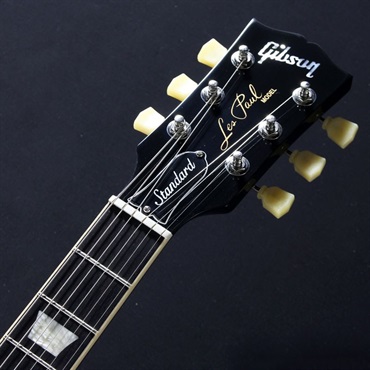 Gibson Les Paul Standard 50s Figured Top (Dark Purple Burst) 画像4