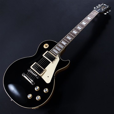 Gibson Les Paul Standard 60s Plain Top (Ebony) 画像1