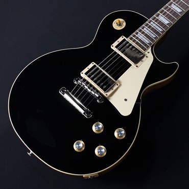 Gibson Les Paul Standard 60s Plain Top (Ebony) 画像2