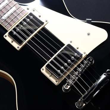 Gibson Les Paul Standard 60s Plain Top (Ebony) 画像3