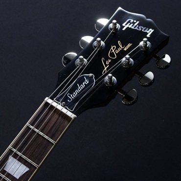Gibson Les Paul Standard 60s Plain Top (Ebony) 画像4