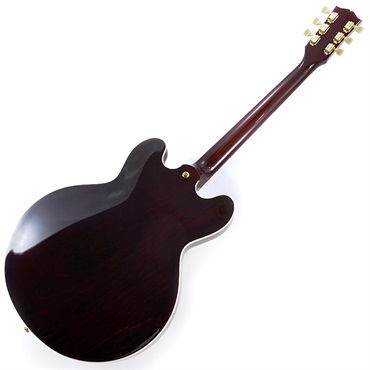 Gibson ES-345 Gold Hardware (Wine Red) 画像2
