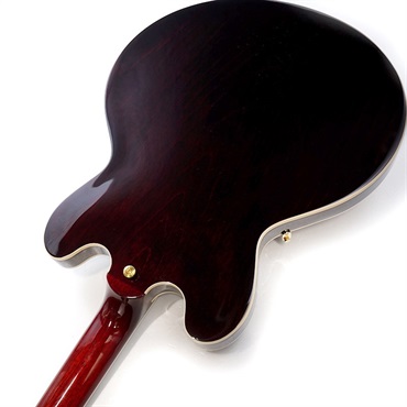 Gibson ES-345 Gold Hardware (Wine Red) 画像6