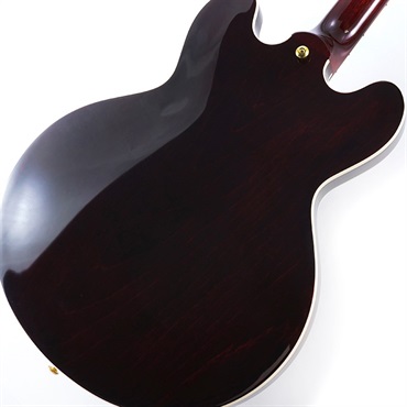 Gibson ES-345 Gold Hardware (Wine Red) 画像7