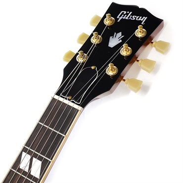 Gibson ES-345 Gold Hardware (Wine Red) 画像8