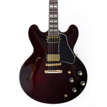 Gibson ES-345 Gold Hardware (Wine Red) 画像9
