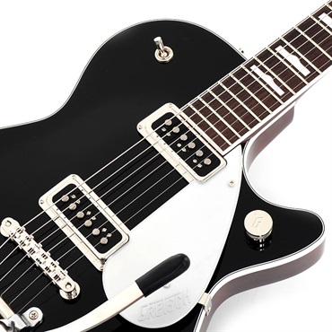 GRETSCH G6128T Players Edition Jet DS with Bigsby (Black/Rosewood) 画像3