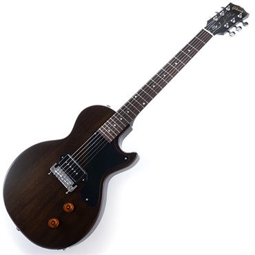 Gibson Charlie Starr Les Paul Junior (Dark Walnut) 画像1