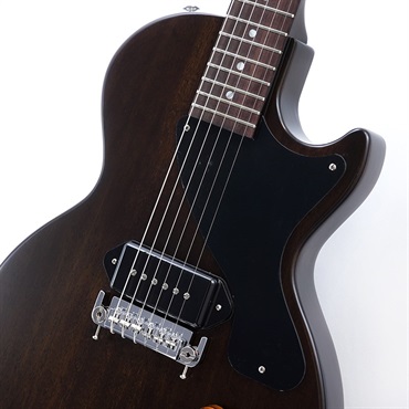Gibson Charlie Starr Les Paul Junior (Dark Walnut) 画像3
