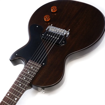 Gibson Charlie Starr Les Paul Junior (Dark Walnut) 画像5