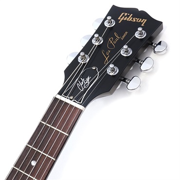 Gibson Charlie Starr Les Paul Junior (Dark Walnut) 画像8