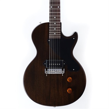 Gibson Charlie Starr Les Paul Junior (Dark Walnut) 画像9