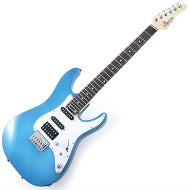 SCHECTER JAPAN ORIGINAL LINE OL-BH-FM-FXD (ILB) 【SPOT MODEL】 画像1
