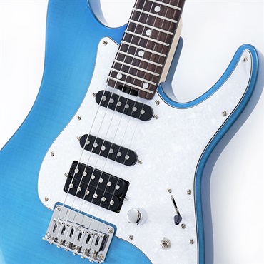 SCHECTER JAPAN ORIGINAL LINE OL-BH-FM-FXD (ILB) 【SPOT MODEL】 画像3
