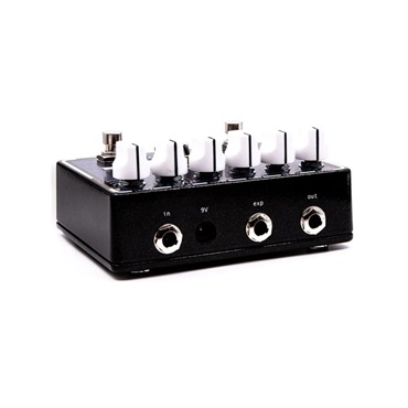 SolidGoldFX 【夏先取り大特価セール】【WEB限定在庫処分セール】 OBLIVION [Quad Flanger] 画像1