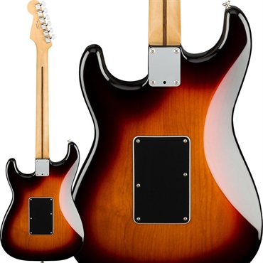 Fender MEX Player Stratocaster with Floyd Rose HSS (3-Color Sunburst/Pau Ferro) [Made In Mexico]【旧価格品】 画像1