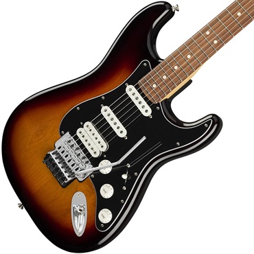 Fender MEX Player Stratocaster with Floyd Rose HSS (3-Color Sunburst/Pau Ferro) [Made In Mexico]【旧価格品】 画像2