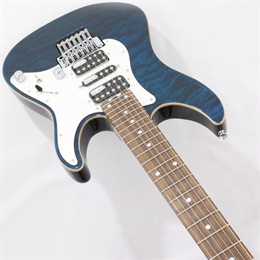 SCHECTER SD-2-24-AL (See-Thru Blue/Rosewood) 画像4