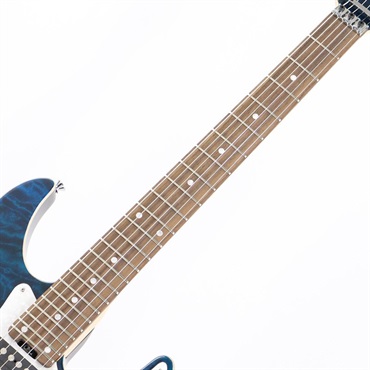 SCHECTER SD-2-24-AL (See-Thru Blue/Rosewood) 画像5