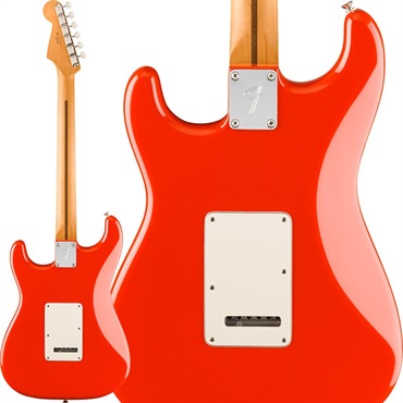 Fender MEX Player II Stratocaster (Coral Red/Rosewood) 画像1