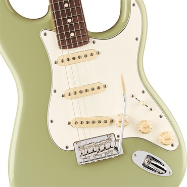 Fender MEX Player II Stratocaster (Birch Green/Rosewood) 画像3