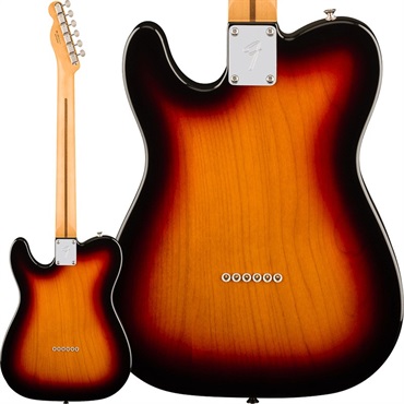 Fender MEX Player II Telecaster (3-Color Sunburst/Maple) 画像1