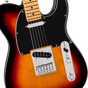 Fender MEX Player II Telecaster (3-Color Sunburst/Maple) 画像3