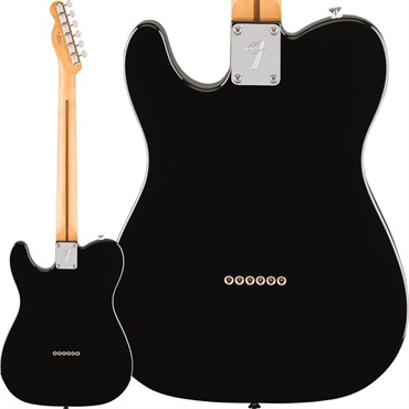 Fender MEX Player II Telecaster (Black/Maple) 画像1