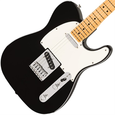 Fender MEX Player II Telecaster (Black/Maple) 画像2