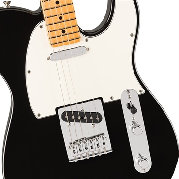 Fender MEX Player II Telecaster (Black/Maple) 画像3